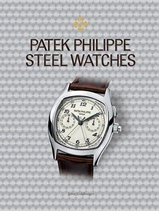 Patek Philippe Steel Watches by John Goldberger 